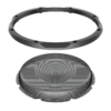 audison aps 10 d subwoofer