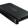 hertz hcp 5d 5 kanaliga võimendi 4 x 65 w 4ohm + 330w 2ohm