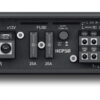 hertz hcp 5d 5 kanaliga võimendi 4 x 65 w 4ohm + 330w 2ohm