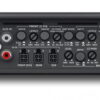 hertz hcp 5d 5 kanaliga võimendi 4 x 65 w 4ohm + 330w 2ohm
