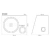 galaxy enclosure s4012r