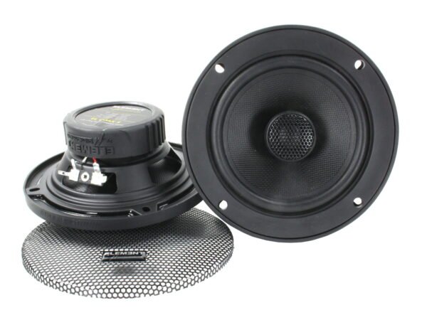 µ dimension el coax 5 130 mm coaxial speakers