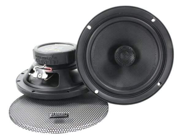 µ dimension el coax 6 165 mm coaxial speakers