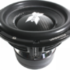 Excursion MXT12D2 BLACK – 12", 2500Вт RMS Сабвуфер — изображение 6