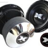 Excursion MXT12D2 BLACK – 12", 2500Вт RMS Сабвуфер