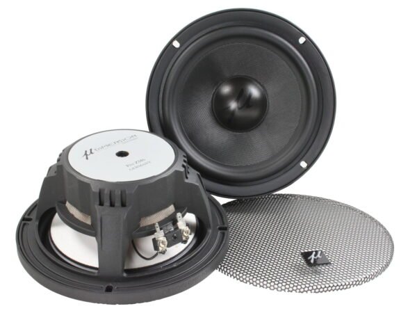 µ dimension proz comp 6 165mm component speakers
