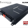 µ-DIMENSION ELA WATER PRO – Моно усилитель