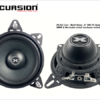 Excursion PX4CECO - 100 mm, 75W RMS Component speakers - Image 2