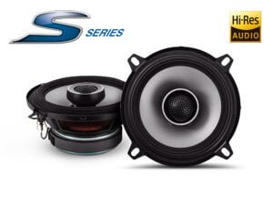 s2 s50 s series 13cm 5 inch coaxial 2 way speakers