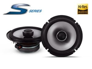 s2 s65 s series 16.5cm 6.5 inch coaxial 2 way speakers