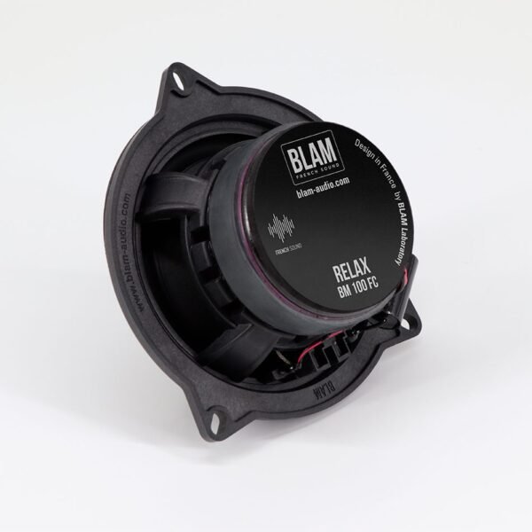 blam bm100fc – 160 mm coaxial speakers