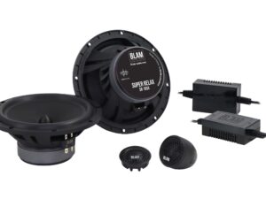 blam sr165x – 165 mm super relax komponentkõlarid