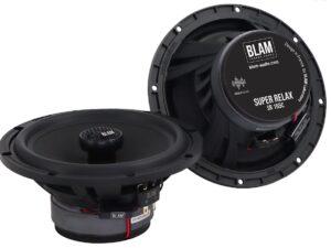 blam sr165c – 165 mm super relax koaksiaalkõlarid