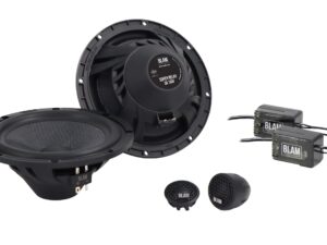 blam sr165f – 165 mm super relax komponentkõlarid