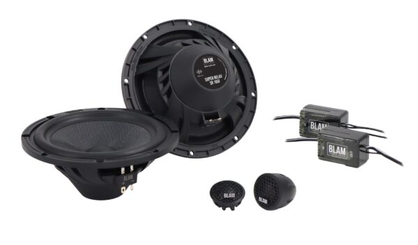 blam sr165f – 165 mm super relax komponentkõlarid