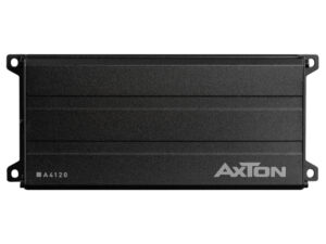 axton a4120 – 4 x 60w rms 4 kanaliga mini võimendi