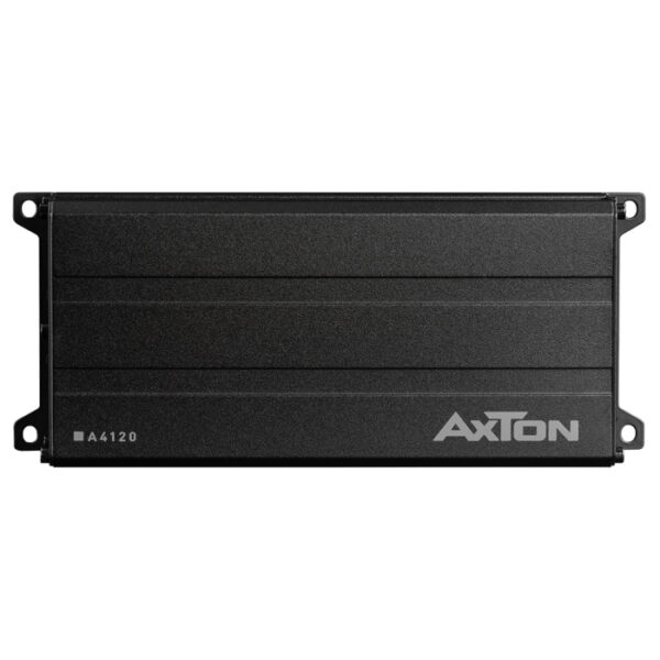 axton a4120 – 4 x 60w rms 4 kanaliga mini võimendi