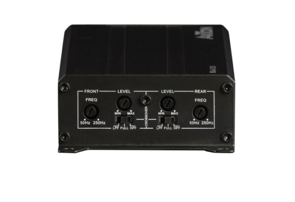 axton a4120 – 4 x 60w rms 4 kanaliga mini võimendi