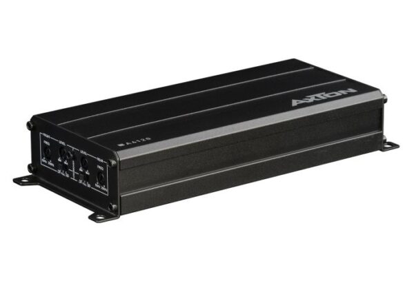 axton a4120 – 4 x 60w rms 4 kanaliga mini võimendi