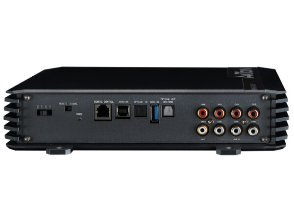 axton a894dsp – 8 x 75w rms 1 kanaliga dsp võimendi