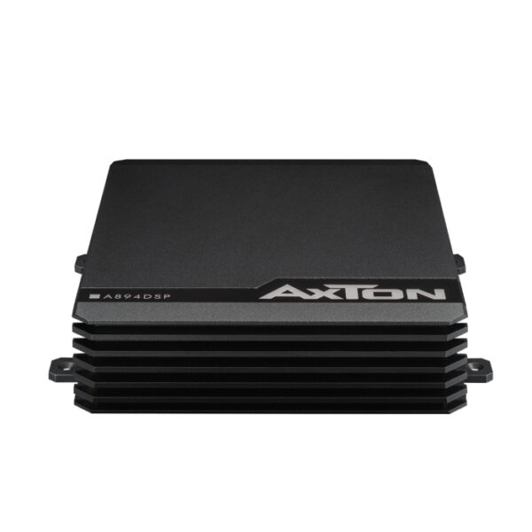 axton a894dsp – 8 x 75w rms 1 kanaliga dsp võimendi