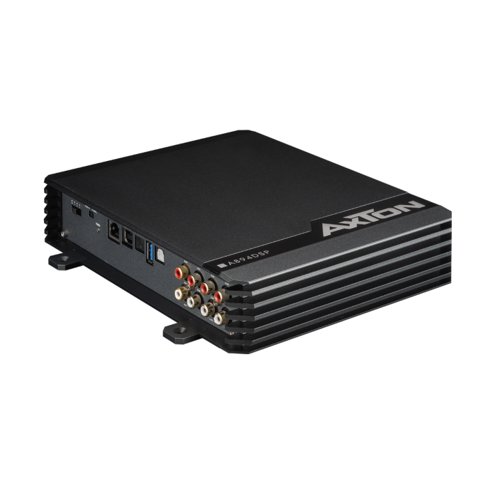 axton a894dsp – 8 x 75w rms 1 channel dsp amplifier