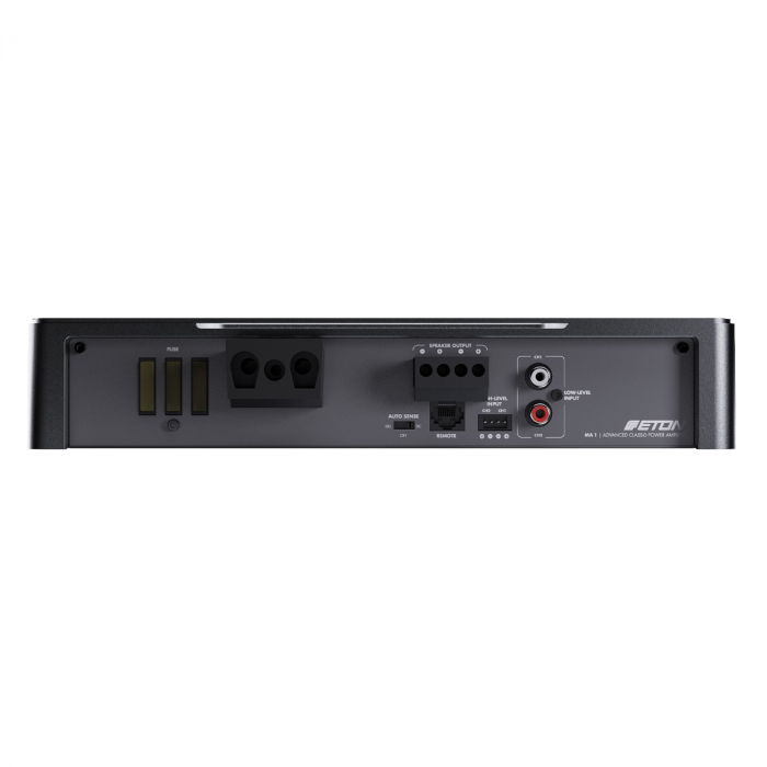 eton ma1 – 690 Вт rms 1 канальный усилитель