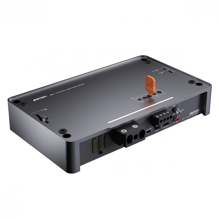 eton ma1 – 690 Вт rms 1 канальный усилитель