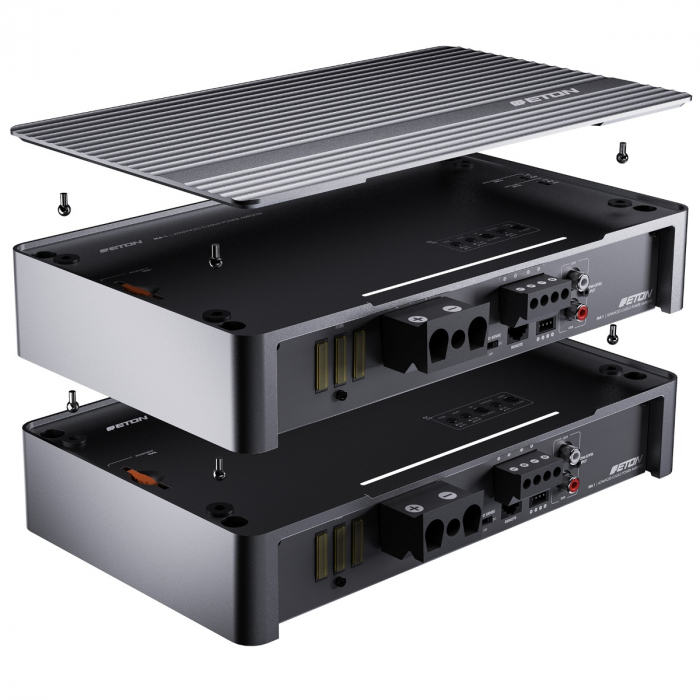 eton ma1 – 690 Вт rms 1 канальный усилитель
