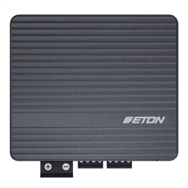 eton ma4 – 4 x 190w rms 4 kanaliga võimendi