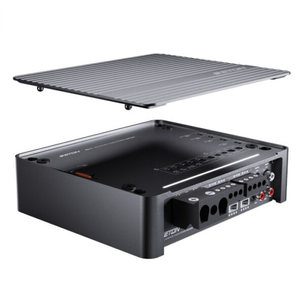 eton ma4 – 4 x 190w rms 4 kanaliga võimendi