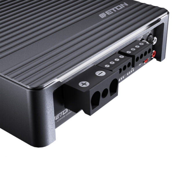 eton ma4 – 4 x 190w rms 4 kanaliga võimendi
