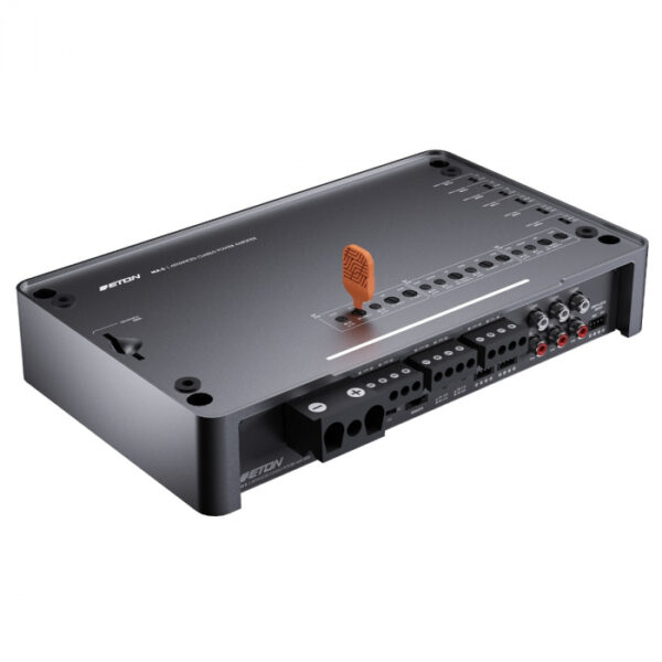 eton ma6 – 6 x 225w rms 6 channel amplifier