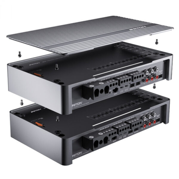 eton ma6 – 6 x 225w rms 6 channel amplifier
