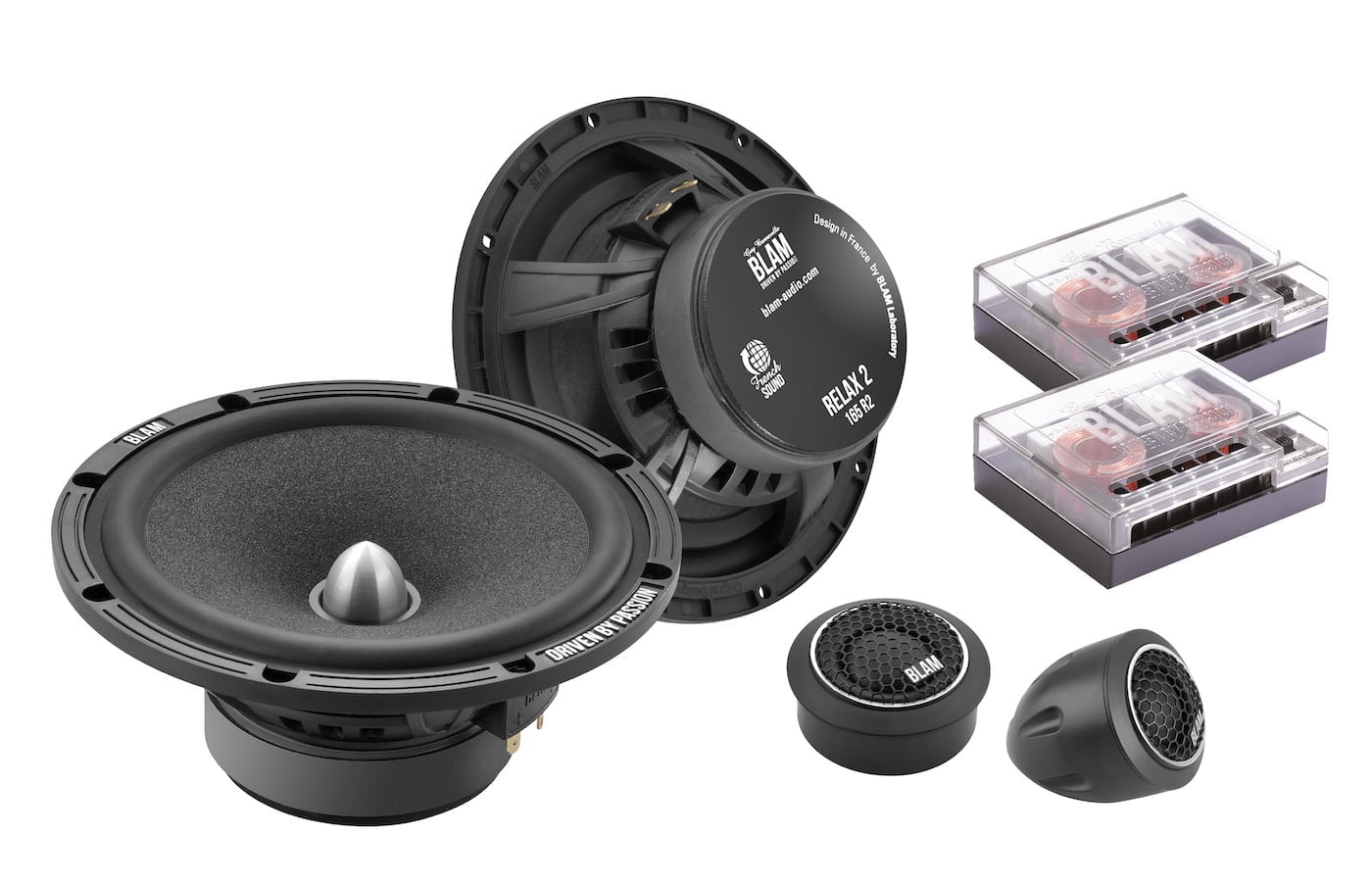 Купить Автомобильные Колонки Blam